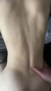 骚妻后入